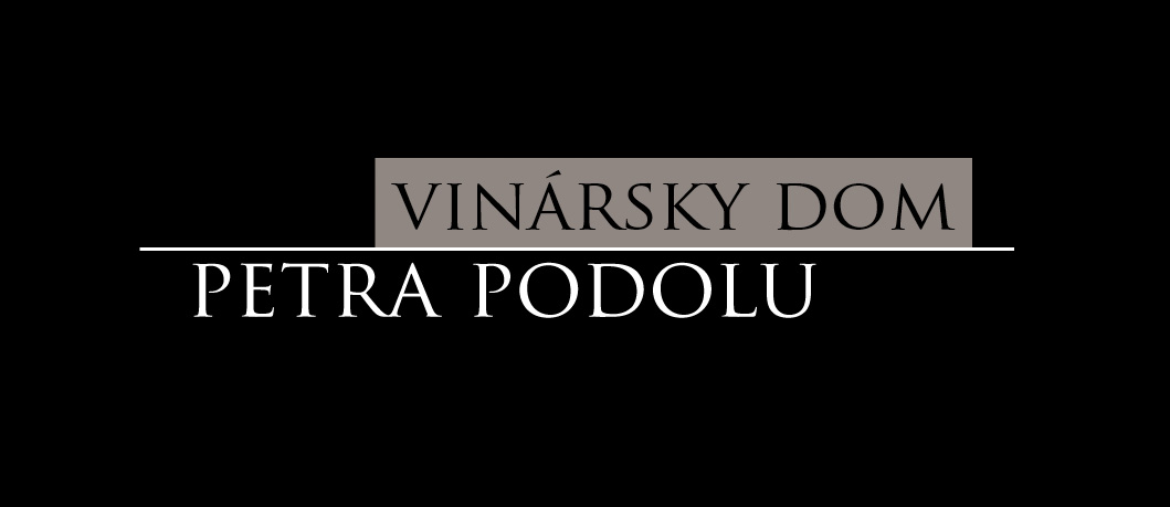 Vinársky dom Petra Podolu logo